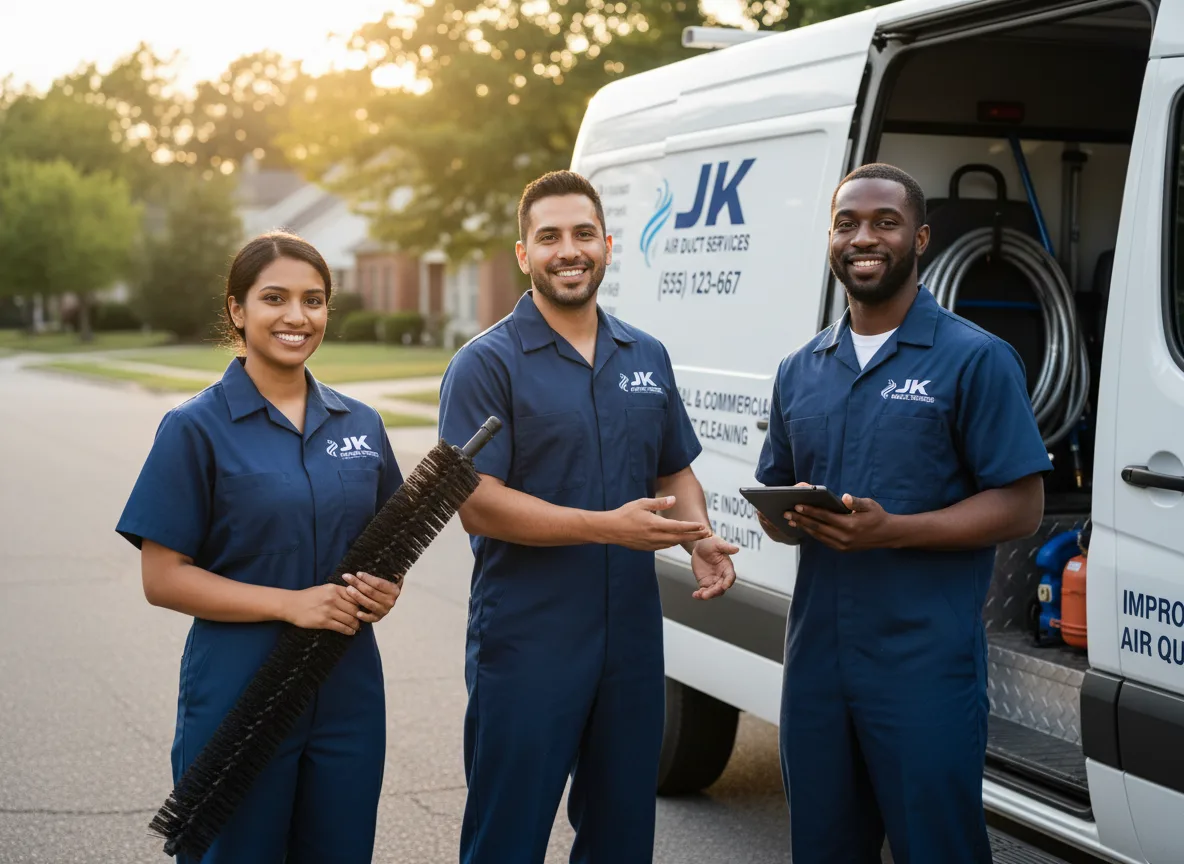 Air Duct Cleaning company in Lake Lillian, MN